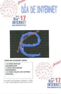 17 de Maio. Día de Internet